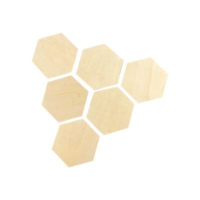 3532431002225-Graine Creative - Boîte de 6 formes hexagonales - bois-P_405121975_1-0