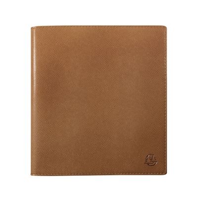3660942081443-Agenda Rialto - 1 semaine sur 2 pages - 16 mois - 15 x 17 cm - havane - Exacompta-P_405128585_1-0