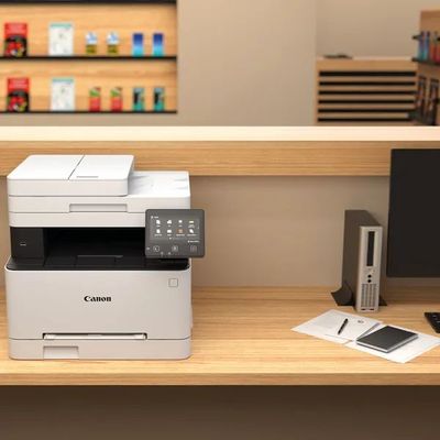 4549292186048-Canon i-SENSYS MF655Cdw - imprimante laser multifonction couleur A4 - Wifi-P_405134570_4-2