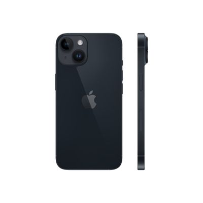 0194253408253-Apple iPhone 14 - Smartphone - 5G - 6/128 Go - noir-P_405137415_4-1