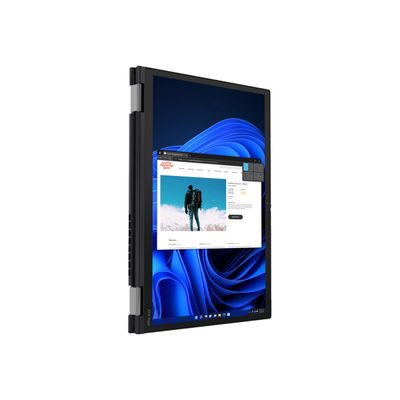 0196801989658-Lenovo ThinkPad X13 Yoga Gen 3 - PC portable 13,3" - Core i7 1255U - Evo - 16 Go RAM - 512-P_405138365_4-1