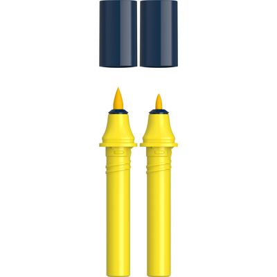 4004675158895-Schneider Paint-It 040 - pack de 2 cartouches de recharge Twin marker - 1 pointe ogive + 1-P_405141992_2-0