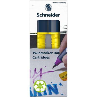 4004675158895-Schneider Paint-It 040 - pack de 2 cartouches de recharge Twin marker - 1 pointe ogive + 1-P_405141992_3-1