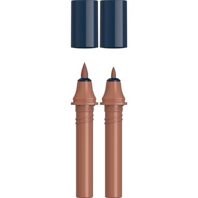4004675158956-Schneider Paint-It 040 - pack de 2 cartouches de recharge Twin marker - 1 pointe ogive + 1-P_405141995_2-0