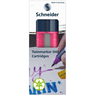 4004675158994-Schneider Paint-It 040 - pack de 2 cartouches de recharge Twin marker - 1 pointe ogive + 1-P_405141997_3-1