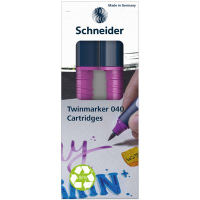4004675159199-Schneider Paint-It 040 - pack de 2 cartouches de recharge Twin marker - 1 pointe ogive + 1 -P_405142007_3-1