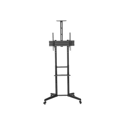 8717371449285-Neomounts by Newstar FL50-550BL1 - Pied mobile pour écran 128,5 - 145cm - hauteur ajusta-P_405143830_10-3