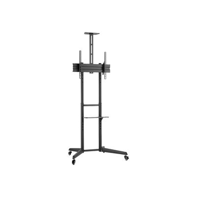 8717371449285-Neomounts by Newstar FL50-550BL1 - Pied mobile pour écran 128,5 - 145cm - hauteur ajusta-P_405143830_11-4