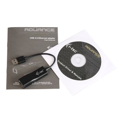 8595611700255-i-Tec - Adaptateur réseau - USB 2.0 - 10/100 Ethernet-P_405145441_4-3
