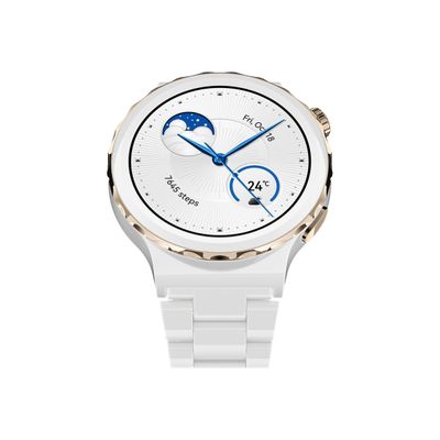 6941487253746-Huawei Watch GT 3 Pro - montre connectée - 43mm - blanc-P_405147639_11-5