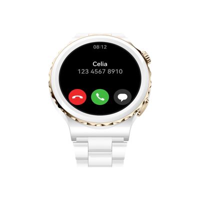 6941487253746-Huawei Watch GT 3 Pro - montre connectée - 43mm - blanc-P_405147639_14-8