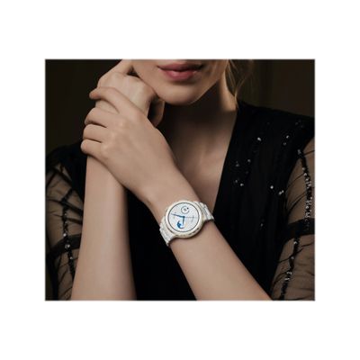 6941487253746-Huawei Watch GT 3 Pro - montre connectée - 43mm - blanc-P_405147639_3-11