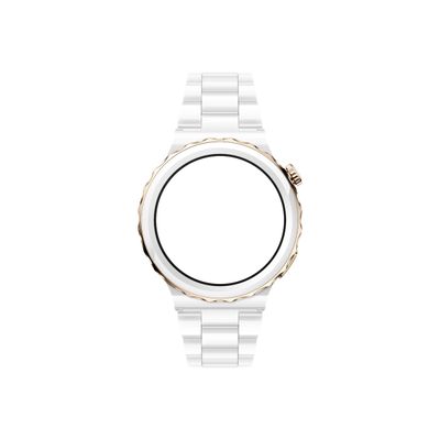 6941487253746-Huawei Watch GT 3 Pro - montre connectée - 43mm - blanc-P_405147639_7-1