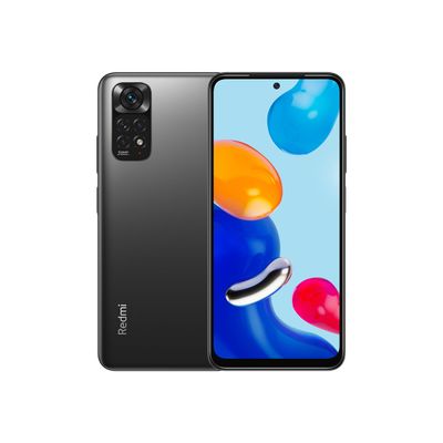 6934177767159-Xiaomi Redmi Note 11 - Smartphone - 4G - 6/128 Go - gris graphite-P_405147641_1-0