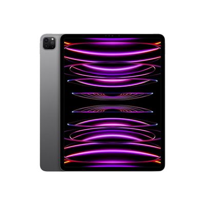 194253241324-Apple iPad pro 6e gen - tablette 12.9" - 128 Go - gris sidéral-P_405147775_4-1