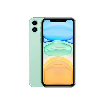3701083037255-Apple iPhone 11 - Smartphone reconditionné grade B (Bon état) - 4G - 128 Go - vert-P_405147973_1-0