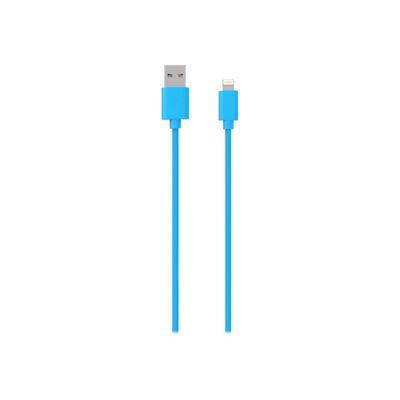 3701263512558-JAYM POP Collection - Câcle USB vers Lightning - 1.5 m - bleu-P_405148088_3-0