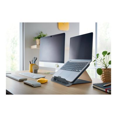 4002432129362-Leitz Ergo Cosy - Support pour ordinateur portable jusqu'à 17" - gris velours-P_405148751_1-6