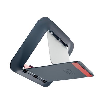 4002432129362-Leitz Ergo Cosy - Support pour ordinateur portable jusqu'à 17" - gris velours-P_405148751_13-5