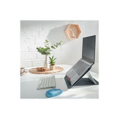 4002432129362-Leitz Ergo Cosy - Support pour ordinateur portable jusqu'à 17" - gris velours-P_405148751_4-9