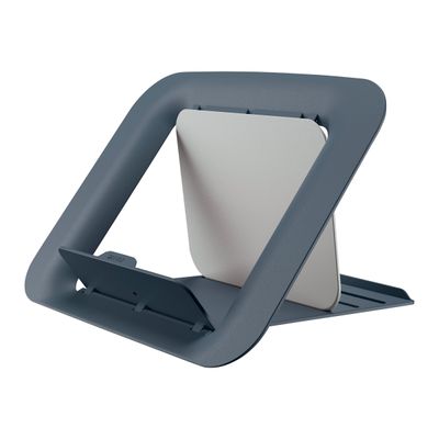 4002432129362-Leitz Ergo Cosy - Support pour ordinateur portable jusqu'à 17" - gris velours-P_405148751_8-0