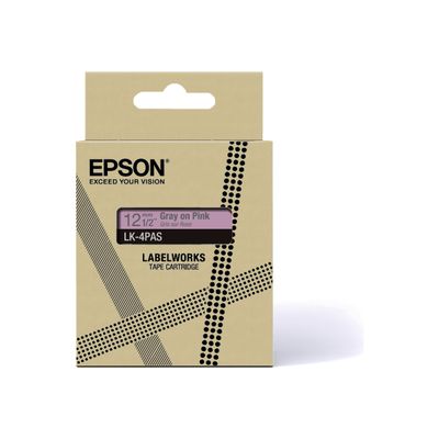 8715946713922-Epson LabelWorks LK-4PAS - Rose tendre/gris - Rouleau (1,2 cm)-P_405152810_1-2