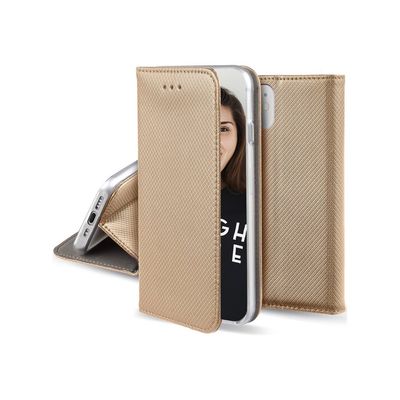 5900495937179-JAYM COLORED EDITION - Etui à rabat pour Apple iPhone 13 Pro Max - or -P_405154988_4-0