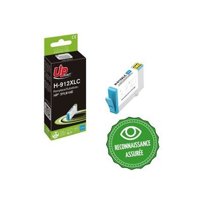 3584770327026-Cartouche compatible HP 912XL - cyan - UPrint-P_405156250_1-0