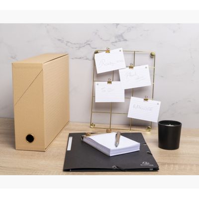 3130630896029-Exacompta OfficeByMe - Boîte de transfert - dos 90 mm - beige-P_405156874_2-1