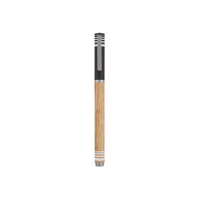 3664447161686-Oberthur Boston - Roller - corps imitation chêne-P_405157441_2-0