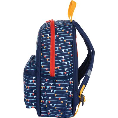 3664447172347-Sac à dos maternelle Circus - 1 compartiment - crocodile ou souris - Oberthur-P_405162318_5-4