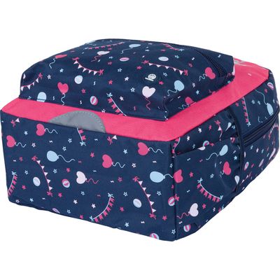 3664447172347-Sac à dos maternelle Circus - 1 compartiment - crocodile ou souris - Oberthur-P_405162318_9-8