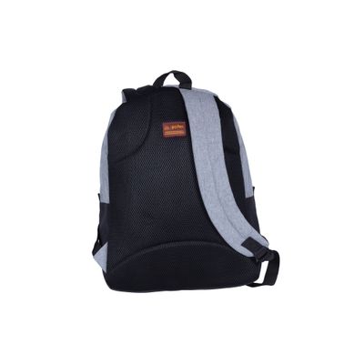 3661507520896-Sac à dos Harry Potter Quidditch - 1 compartiment - gris - Kid'Abord-P_405163664_2-1