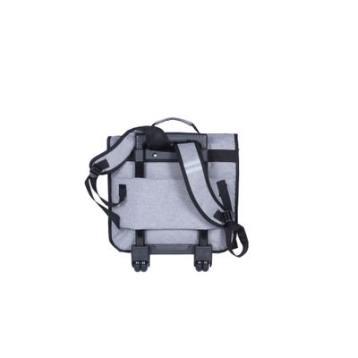 3661507524894-Cartable à roulettes Harry Potter Quidditch - 2 compartiments - gris - Kid'Abord-P_405163668_2-1