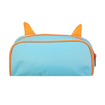 3666311024288-Trousse rectangulaire Kids - 1 compartiment - bleu - Bagtrotter-P_405164107_3-2