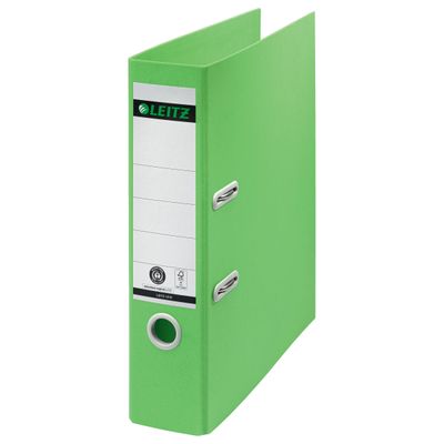4002432132263-Leitz 180° - Classeur à levier - A4 - pour 600 feuilles - vert-P_405181480_4-0