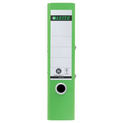 4002432132263-Leitz 180° - Classeur à levier - A4 - pour 600 feuilles - vert-P_405181480_8-4