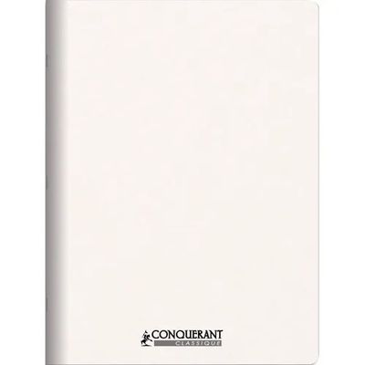3020120206073-Conquérant Classique - Cahier personnalisable 24 x 32 cm - 96 pages - uni-P_405184482_1-0