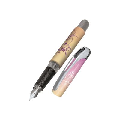 4014421126153-ONLINE College - Stylo plume - be unique - bleu - 0.5 mm - pointe moyenne-P_405185060_1-0