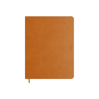 5412303354011-de KEMPEN - Carnet de notes - 17 x 22 cm - 192 pages - papier crème - ligné - atlas-P_405185187_1-0