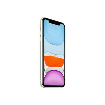 3701202609806-Apple iPhone 11 - Smartphone reconditionné grade C (Etat correct) - 4G - 4/128 Go - blanc-P_405199389_2-1