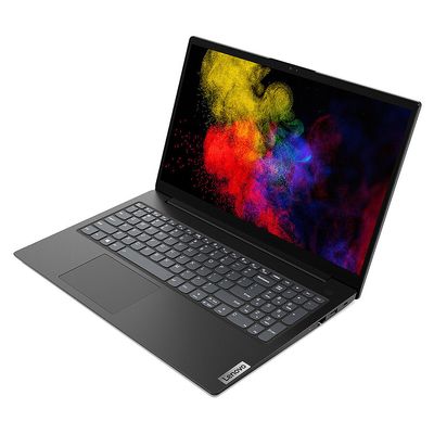 0196118959924-Lenovo V15 G2 IJL (82QY000VFR) - Pc portable 15,6" - Intel Celeron - N4500 - 8 Go RAM - 25-P_405199658_3-1
