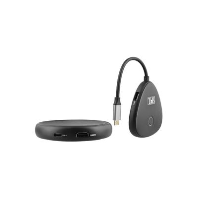 3303170115428-T'nB 4K Wireless HDMI Screen Sharing - Extension audio/vidéo sans fil - HDMI, Wi-Fi - jus-P_405223742_6-2