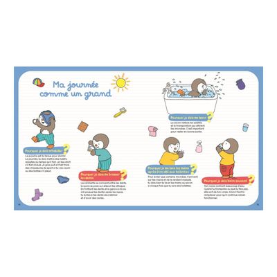 9782095029418-T'choupi : mon grand livre des pourquoi ? - T'choupi - par Courtin Thierry - livre d'image-P_405225259_4-3