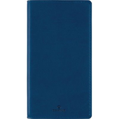 3664447197081-Agenda à spirale Dayton - 1 semaine sur 2 pages - 9,5 x 17,5 cm - bleu marine - Oberthur-P_405228512_1-0