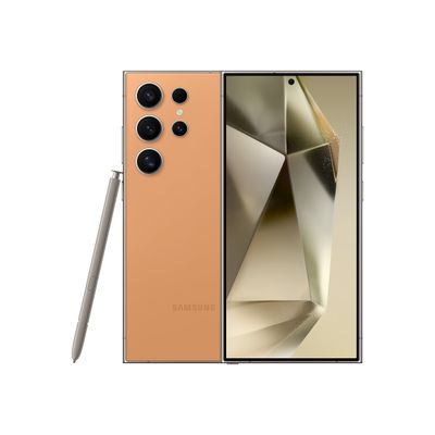 8806095414539-Samsung S24 Ultra - Smartphone - 5G - 12/256 Go - orange-P_405230281_1-0
