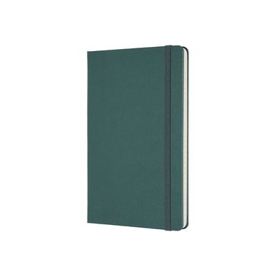 8058647620763-Moleskine PRO collection - Cahier de notes - large - 130 x 210 mm - papier ivoire - forest-P_405231398_1-0