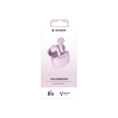 3571211525639-BIGBEN Connected COLORBUDS - Écouteurs sans fil avec micro - rose-P_405231858_5-4