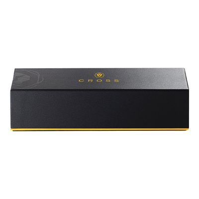 0073228127538-Cross Calais - Stylo à bille - noir - moyen - rétractable-P_405233295_2-1