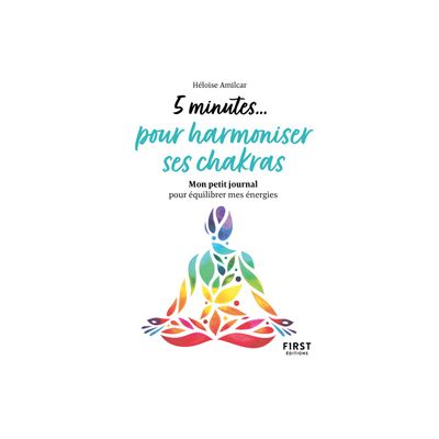 9782412086087-Petit livre - 5 minutes... pour harmoniser ses chakras - par Amilcar Héloïse - livre-P_405235498_1-0
